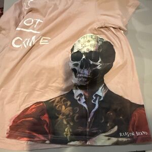 Art is not a crime T-shirt